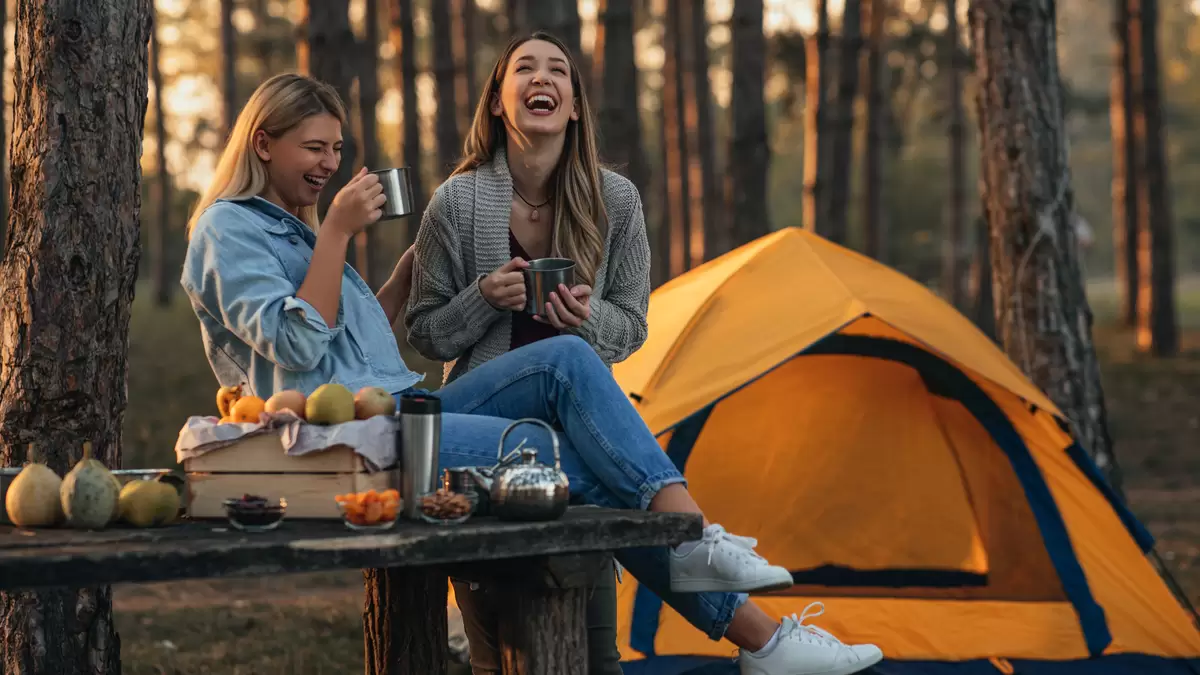 Healthy Camping Meals, Snacks, and Recipes