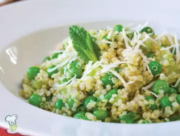 Creamy Quinoa