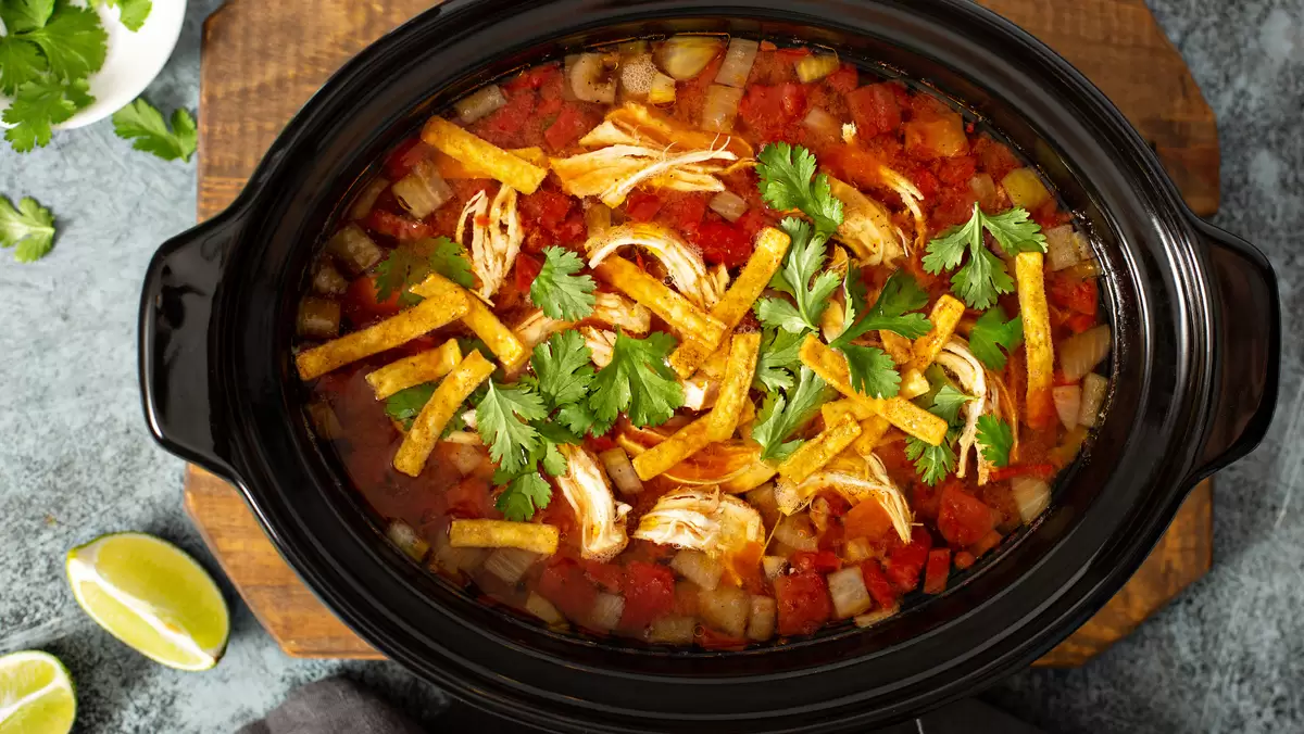 9 Healthy Summer Slow Cooker Recipes
