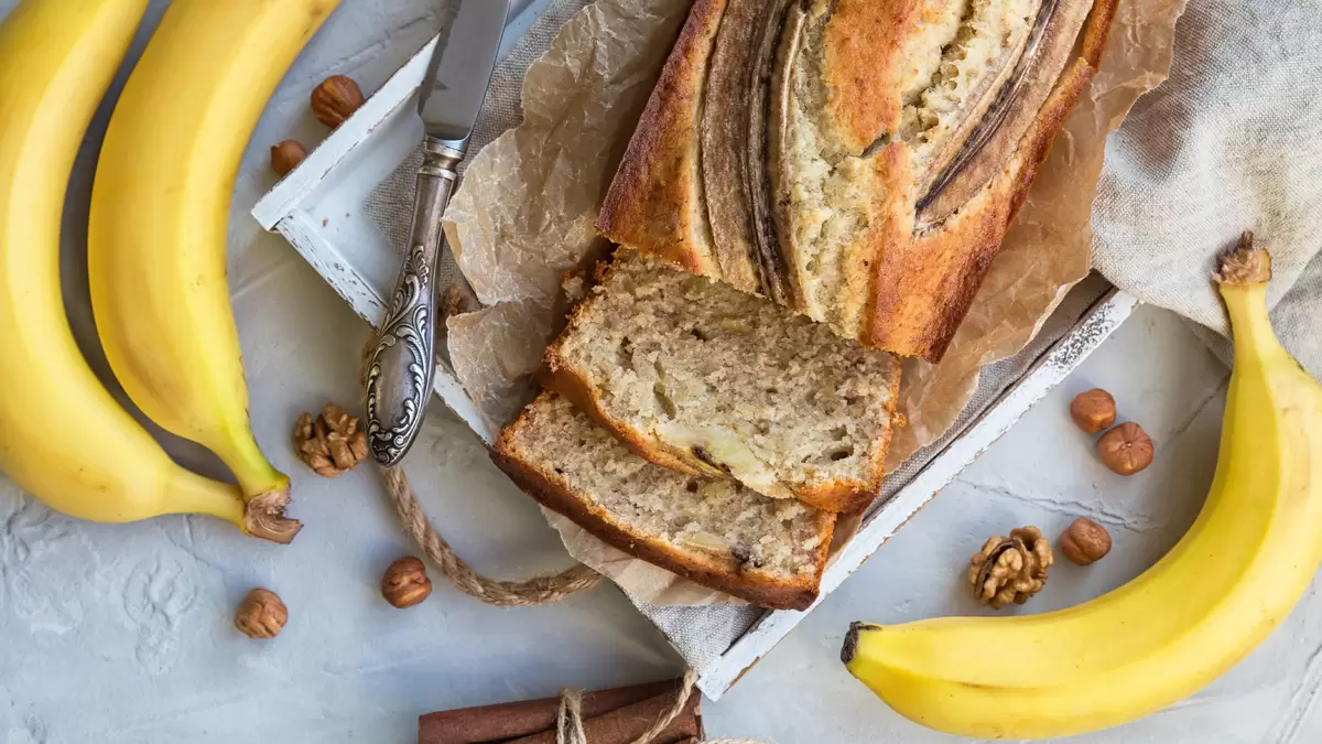15 Healthy Banana Recipes