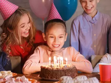 Fun, Easy, and Healthy Birthday Treats and Snacks