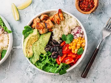 Our Best Rice Bowl Recipes