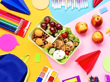 School Snack Ideas for Kids