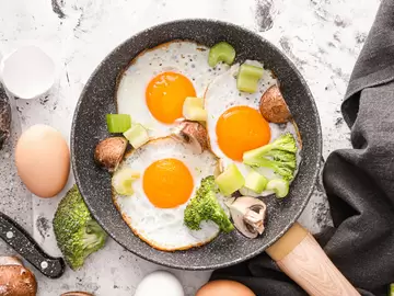 Are Eggs Healthy? Extra Large Egg Nutrition and Other Egg Facts