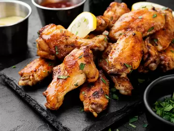 9 Side Dishes for Wings That Are Easy and Delicious