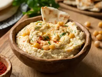 How to Make Low Sodium Hummus