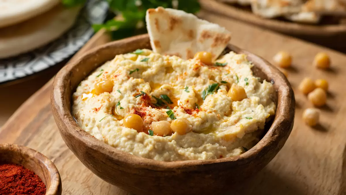 How to Make Low Sodium Hummus