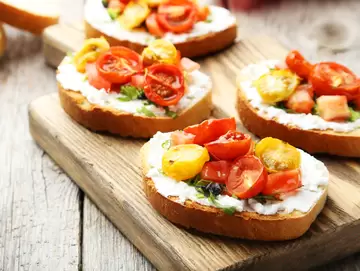 Is Bruschetta Healthy?
