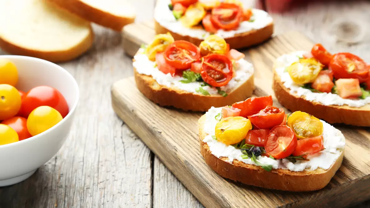 Is Bruschetta Healthy?