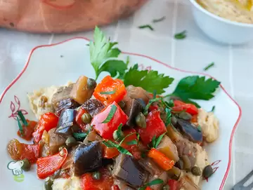 Eggplant Caponata