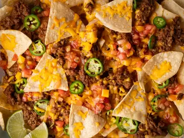 Healthy Nachos: Tips and Easy Recipes