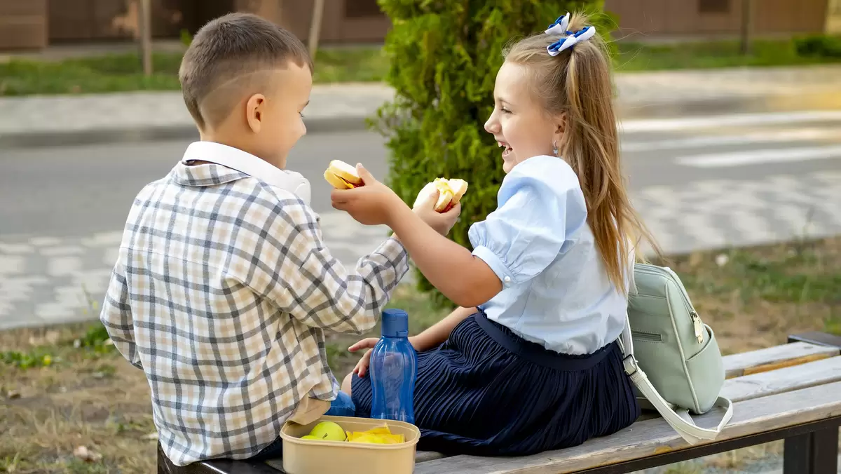 Healthy Nut Free Snacks for School