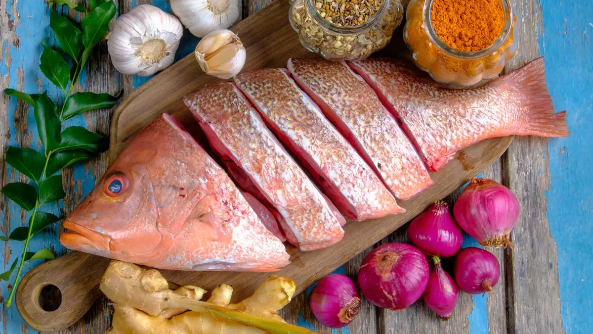 Is Snapper Healthy?