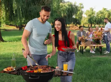 Easy and Healthy Labor Day Cookout Ideas and Recipes