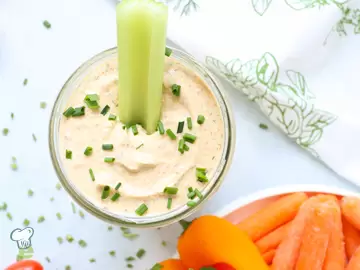 Healthy Ranch Dressing