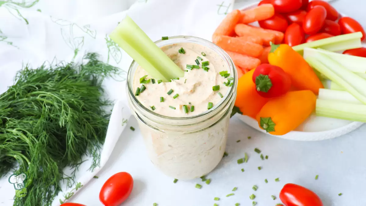 Healthy Ranch Dressing