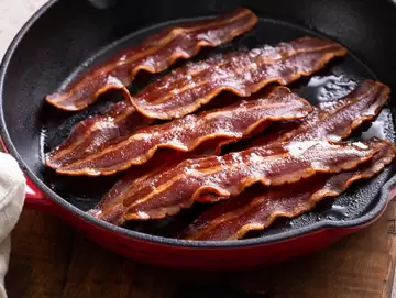 How to Cook Turkey Bacon