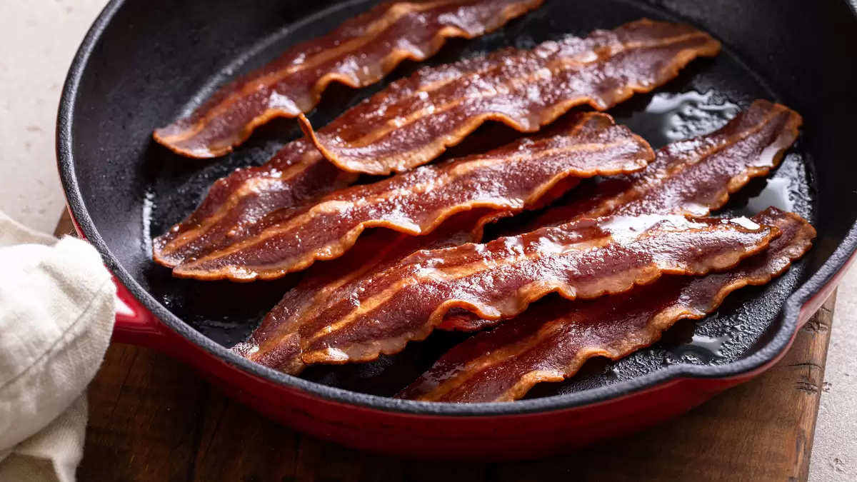 How to Cook Turkey Bacon