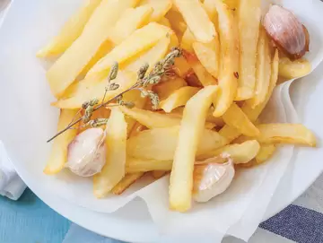 Garlic Fries