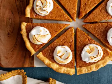 Sweet Potato Dessert Recipes To Make This Fall
