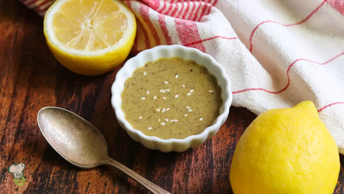 Maple Dijon Dressing