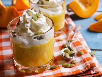 Easy No Bake Pumpkin Desserts