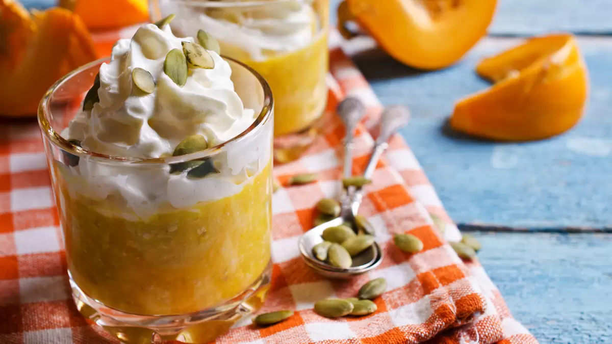 Easy No Bake Pumpkin Desserts