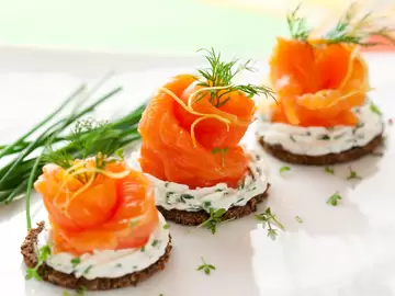 Elegant and Easy Smoked Salmon Appetizer Recipes