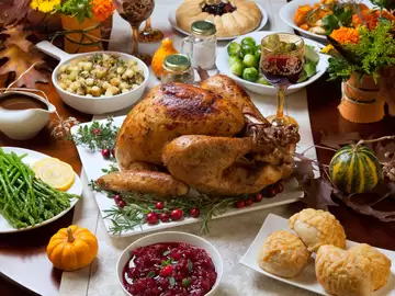 Our Most Popular Turkey Day Recipes