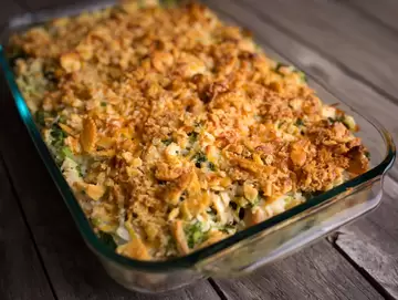 Thanksgiving Leftover Casserole Ideas and Recipes