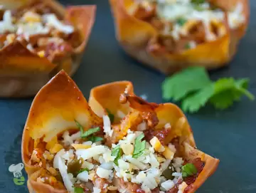 Mexican Cups