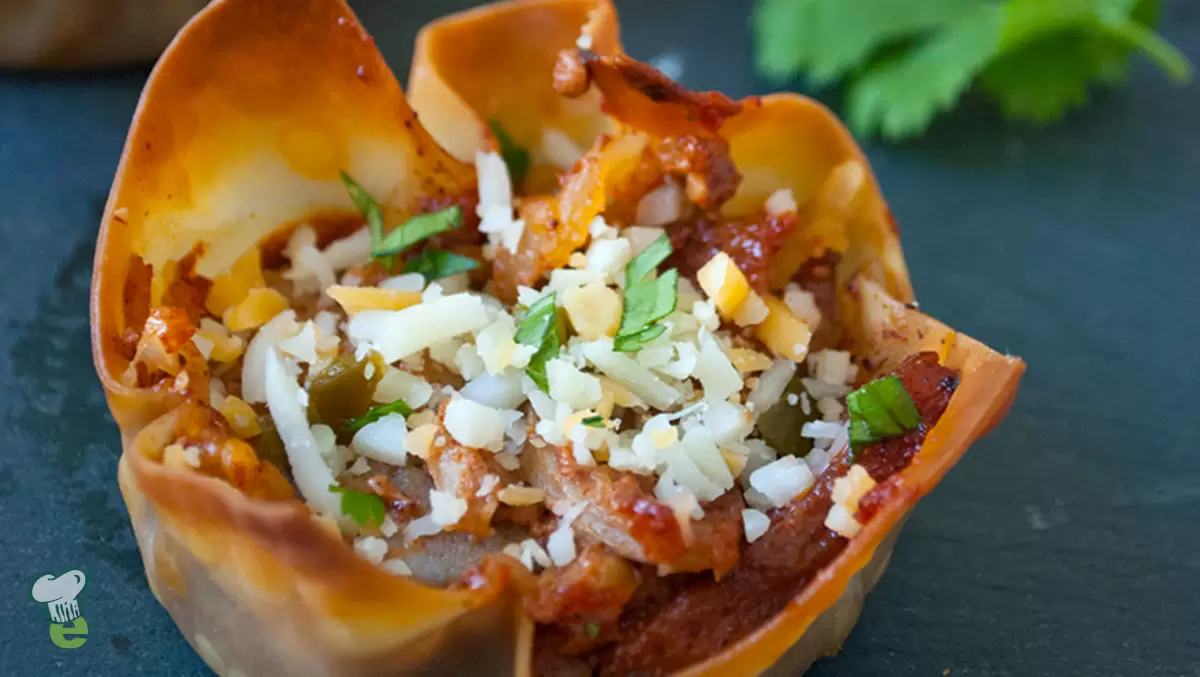 Heart Healthy Mexican Cups