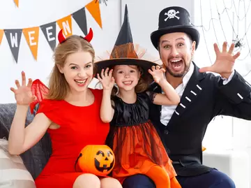 Fun, Festive and Healthy Halloween Foods for Parties