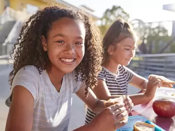 Healthy School Snacks for Kids