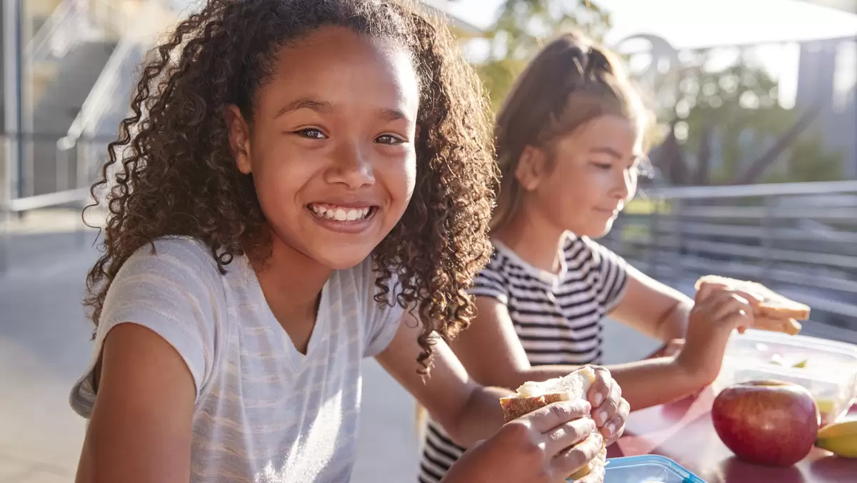 Healthy School Snacks for Kids