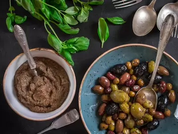 Olive Tapenade