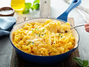 Healthy Homemade Mac and Cheese Recipes