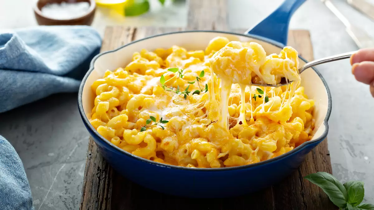 Healthy Homemade Mac and Cheese Recipes