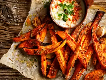 10 Healthy and Savory Sweet Potato Recipes