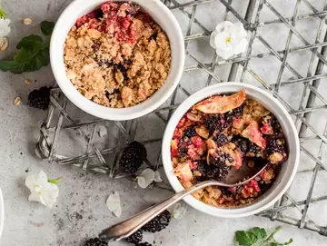 9 Low Sodium Desserts