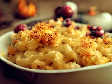 Thanksgiving Mac and Cheese Recipe Ideas