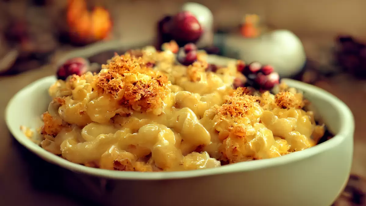 Thanksgiving Mac and Cheese Recipe Ideas