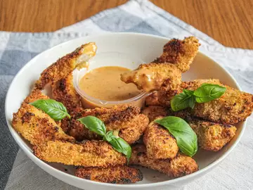 The Best Healthy Sides for Chicken Fingers