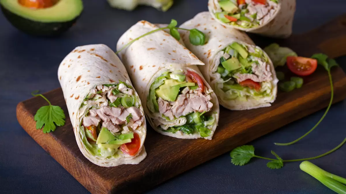 7 Delicious GLP-1 Lunch Ideas
