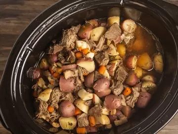 7 High Protein Crock Pot Meals