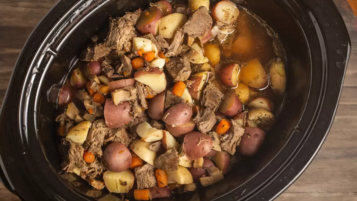 7 High Protein Crock Pot Meals