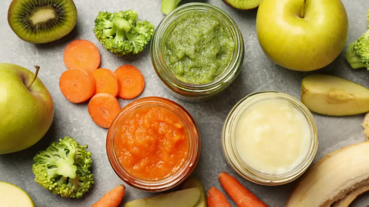 How to Puree Food