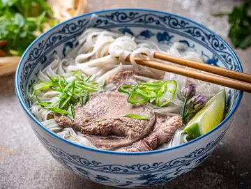 How to Make Healthy Pho