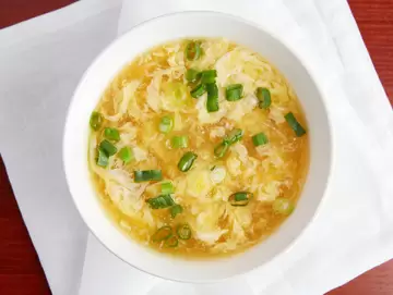 Is Egg Drop Soup Healthy?