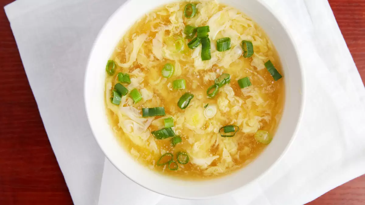 Is Egg Drop Soup Healthy?